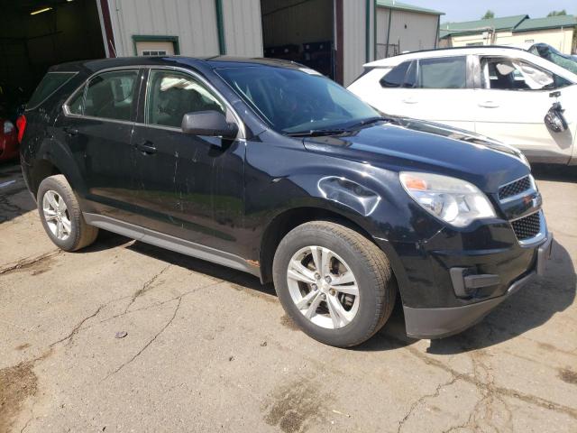 Photo 3 VIN: 2GNALAEK6E6233303 - CHEVROLET EQUINOX LS 