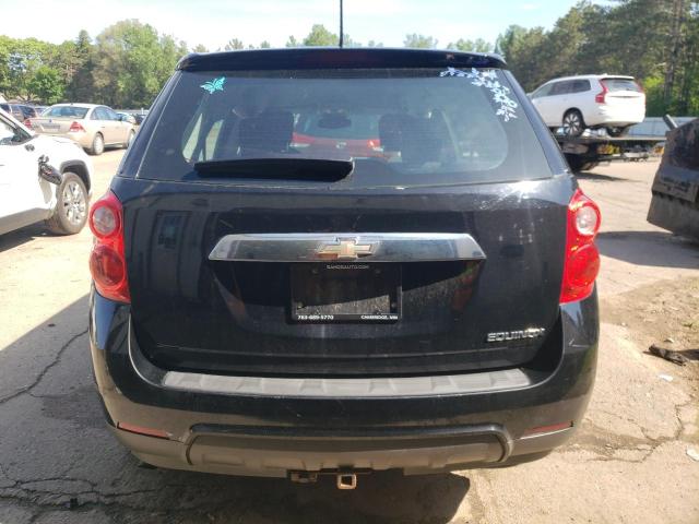 Photo 5 VIN: 2GNALAEK6E6233303 - CHEVROLET EQUINOX LS 