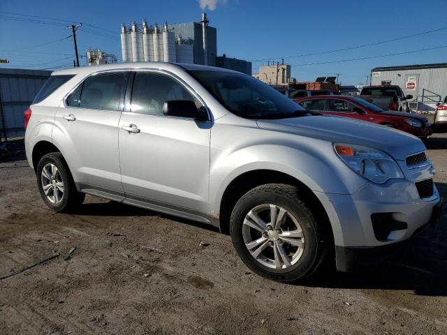 Photo 3 VIN: 2GNALAEK6E6236251 - CHEVROLET EQUINOX LS 