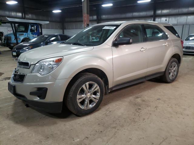 Photo 0 VIN: 2GNALAEK6E6258041 - CHEVROLET EQUINOX LS 