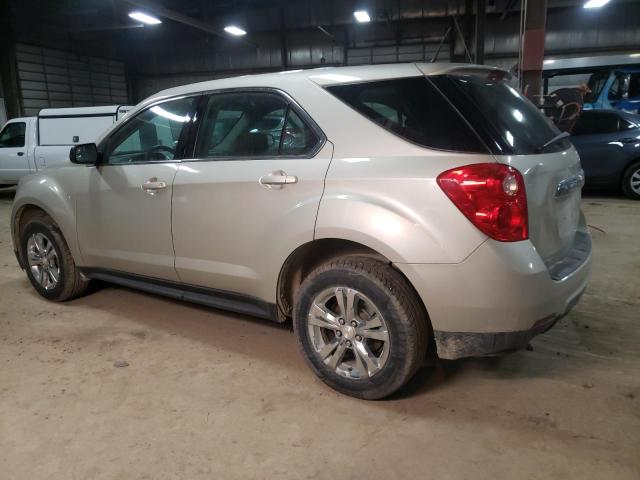 Photo 1 VIN: 2GNALAEK6E6258041 - CHEVROLET EQUINOX LS 