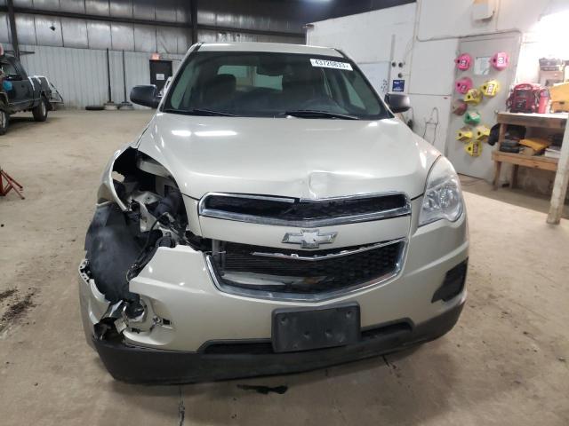 Photo 4 VIN: 2GNALAEK6E6258041 - CHEVROLET EQUINOX LS 