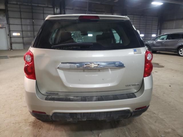 Photo 5 VIN: 2GNALAEK6E6258041 - CHEVROLET EQUINOX LS 