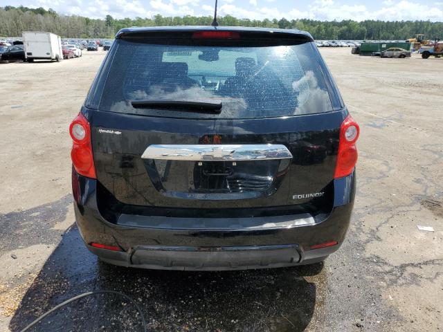 Photo 5 VIN: 2GNALAEK6E6261442 - CHEVROLET EQUINOX LS 