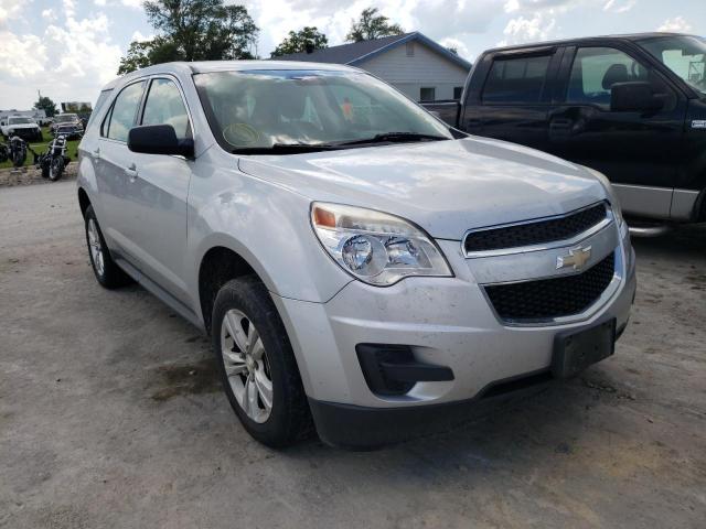 Photo 0 VIN: 2GNALAEK6E6265314 - CHEVROLET EQUINOX LS 