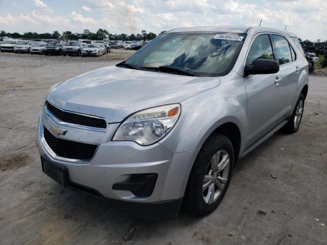 Photo 1 VIN: 2GNALAEK6E6265314 - CHEVROLET EQUINOX LS 