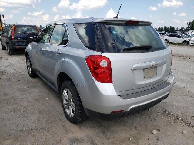 Photo 2 VIN: 2GNALAEK6E6265314 - CHEVROLET EQUINOX LS 