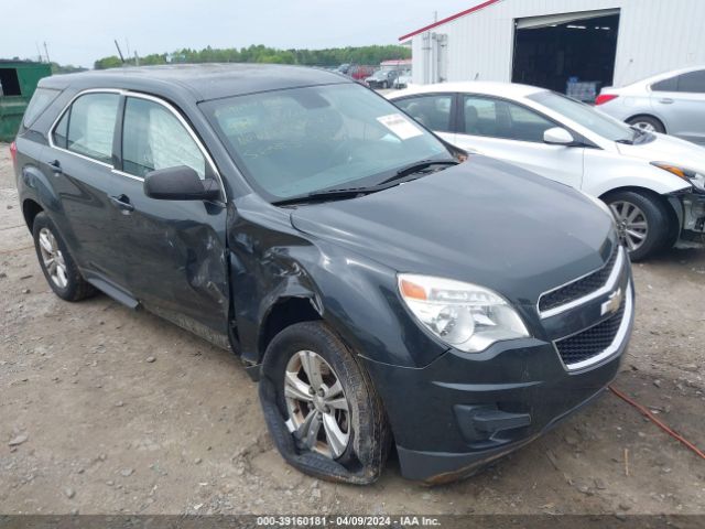 Photo 0 VIN: 2GNALAEK6E6279925 - CHEVROLET EQUINOX 