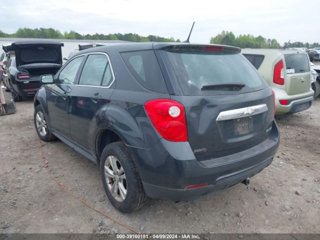 Photo 2 VIN: 2GNALAEK6E6279925 - CHEVROLET EQUINOX 