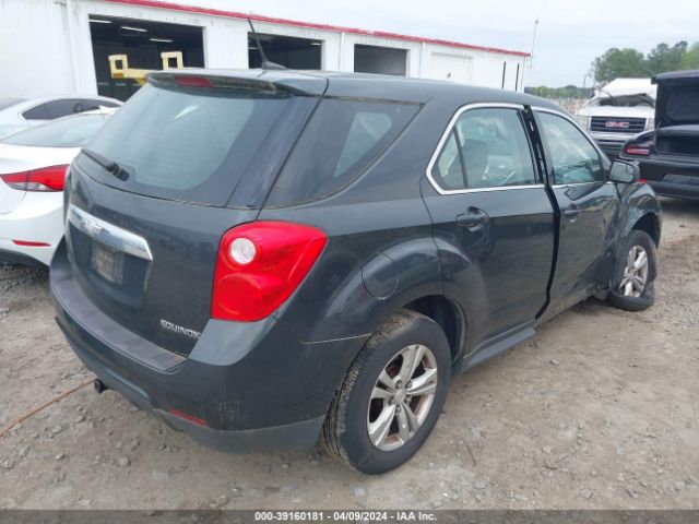 Photo 3 VIN: 2GNALAEK6E6279925 - CHEVROLET EQUINOX 