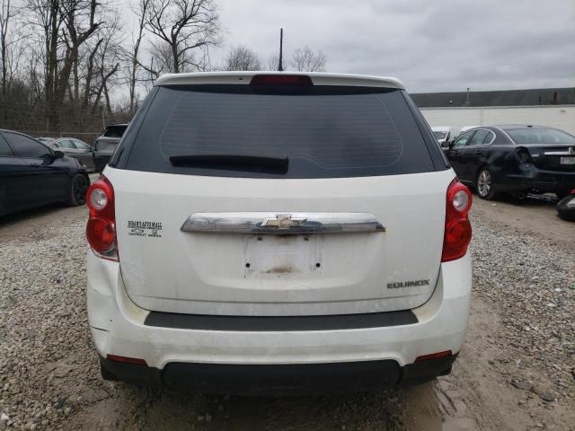 Photo 5 VIN: 2GNALAEK6E6283554 - CHEVROLET EQUINOX LS 