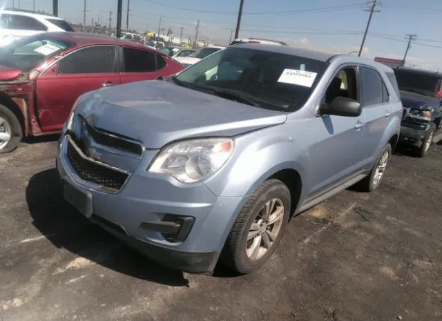 Photo 1 VIN: 2GNALAEK6E6297082 - CHEVROLET EQUINOX 