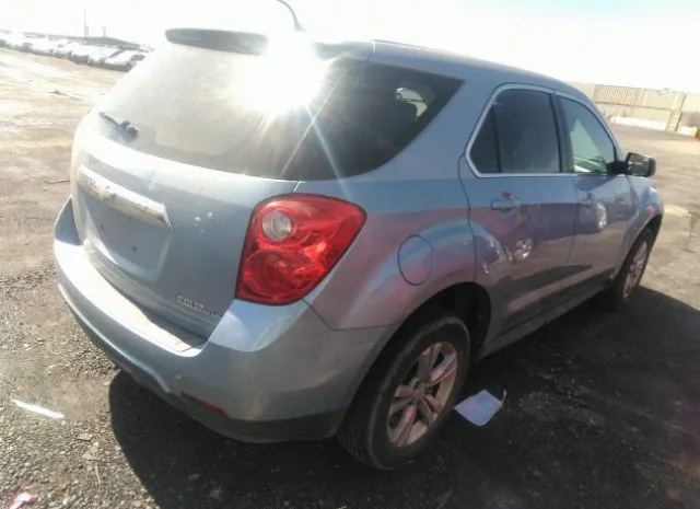 Photo 3 VIN: 2GNALAEK6E6297082 - CHEVROLET EQUINOX 