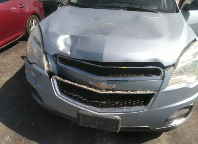 Photo 5 VIN: 2GNALAEK6E6297082 - CHEVROLET EQUINOX 