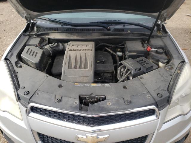 Photo 11 VIN: 2GNALAEK6E6302166 - CHEVROLET EQUINOX LS 