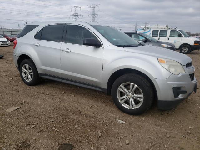 Photo 3 VIN: 2GNALAEK6E6302166 - CHEVROLET EQUINOX LS 