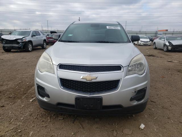 Photo 4 VIN: 2GNALAEK6E6302166 - CHEVROLET EQUINOX LS 