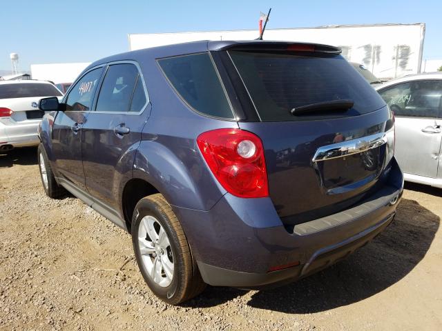 Photo 2 VIN: 2GNALAEK6E6302815 - CHEVROLET EQUINOX LS 