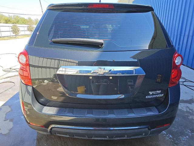 Photo 5 VIN: 2GNALAEK6E6303186 - CHEVROLET EQUINOX LS 