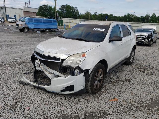 Photo 0 VIN: 2GNALAEK6E6307383 - CHEVROLET EQUINOX LS 