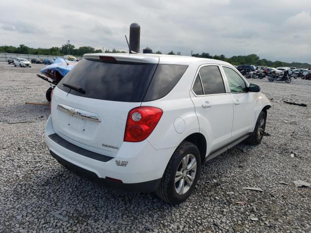 Photo 2 VIN: 2GNALAEK6E6307383 - CHEVROLET EQUINOX LS 