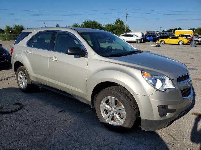 Photo 3 VIN: 2GNALAEK6E6331215 - CHEVROLET EQUINOX LS 