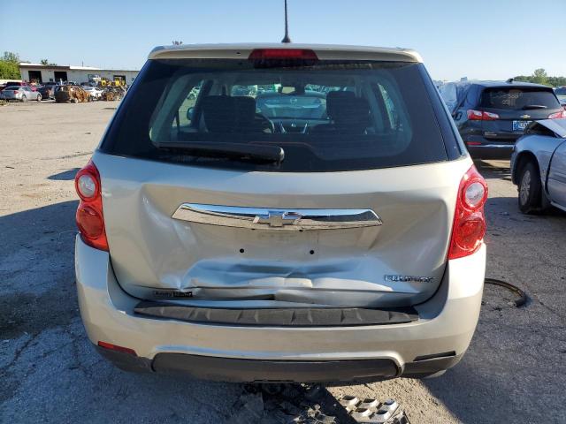 Photo 5 VIN: 2GNALAEK6E6331215 - CHEVROLET EQUINOX LS 