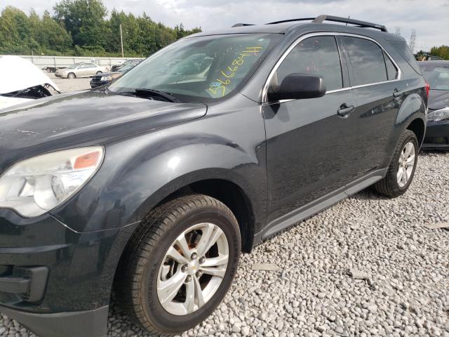 Photo 1 VIN: 2GNALAEK6E6335586 - CHEVROLET EQUINOX LS 