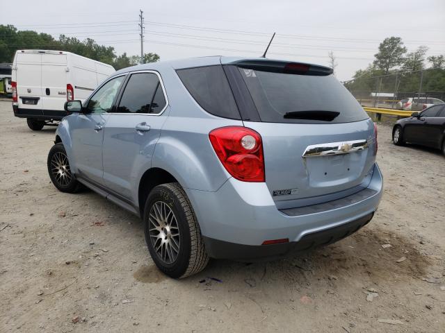 Photo 2 VIN: 2GNALAEK6E6337919 - CHEVROLET EQUINOX LS 