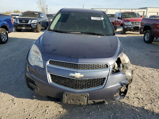 Photo 4 VIN: 2GNALAEK6E6348242 - CHEVROLET EQUINOX LS 