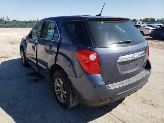 Photo 2 VIN: 2GNALAEK6E6350413 - CHEVROLET EQUINOX LS 