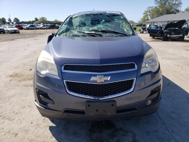 Photo 8 VIN: 2GNALAEK6E6350413 - CHEVROLET EQUINOX LS 