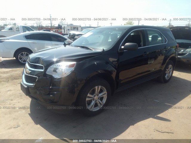 Photo 1 VIN: 2GNALAEK6E6358351 - CHEVROLET EQUINOX 