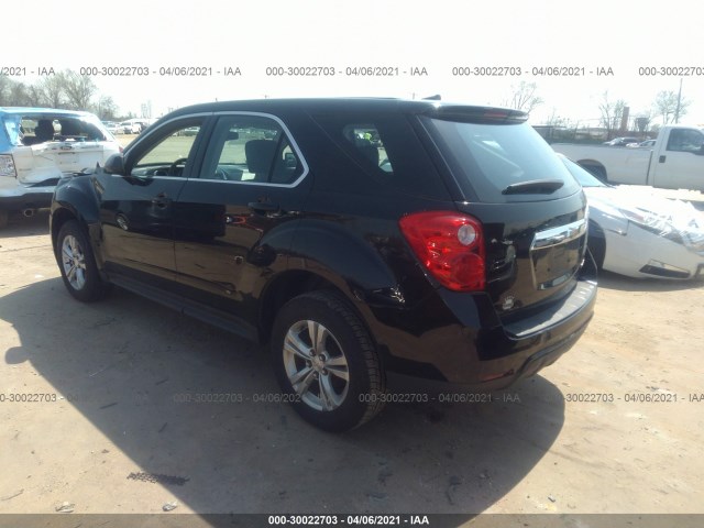 Photo 2 VIN: 2GNALAEK6E6358351 - CHEVROLET EQUINOX 