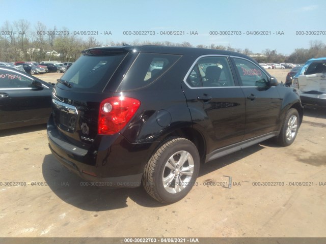 Photo 3 VIN: 2GNALAEK6E6358351 - CHEVROLET EQUINOX 