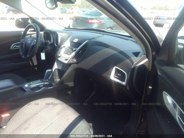 Photo 4 VIN: 2GNALAEK6E6358351 - CHEVROLET EQUINOX 