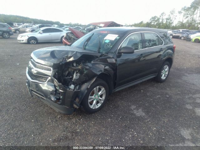 Photo 1 VIN: 2GNALAEK6E6358978 - CHEVROLET EQUINOX 