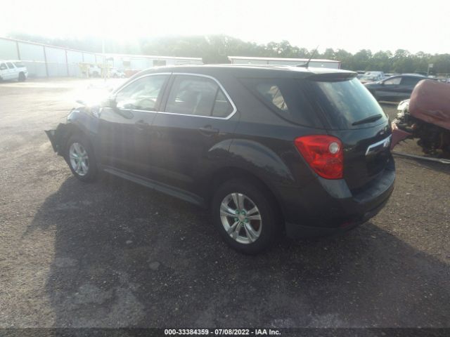 Photo 2 VIN: 2GNALAEK6E6358978 - CHEVROLET EQUINOX 