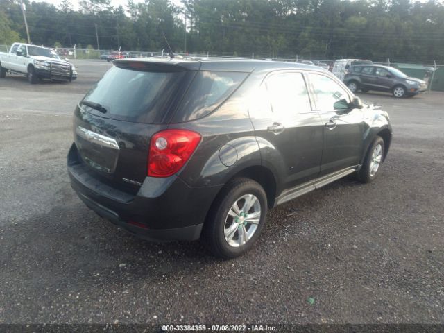 Photo 3 VIN: 2GNALAEK6E6358978 - CHEVROLET EQUINOX 