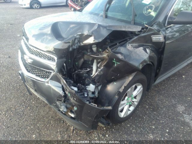 Photo 5 VIN: 2GNALAEK6E6358978 - CHEVROLET EQUINOX 