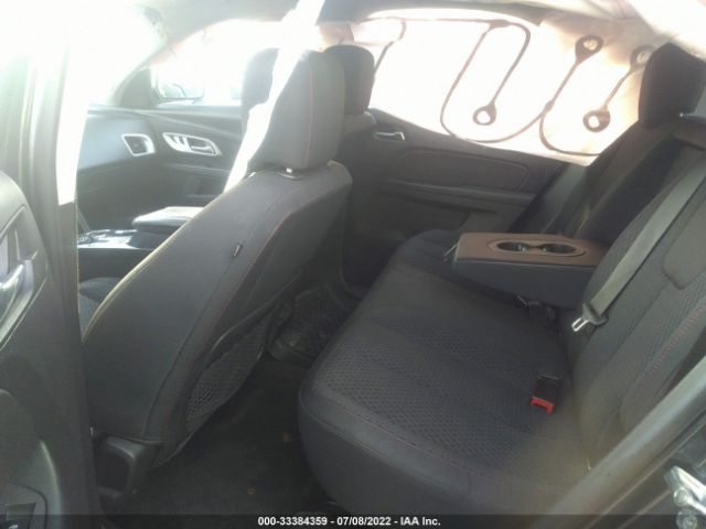 Photo 7 VIN: 2GNALAEK6E6358978 - CHEVROLET EQUINOX 