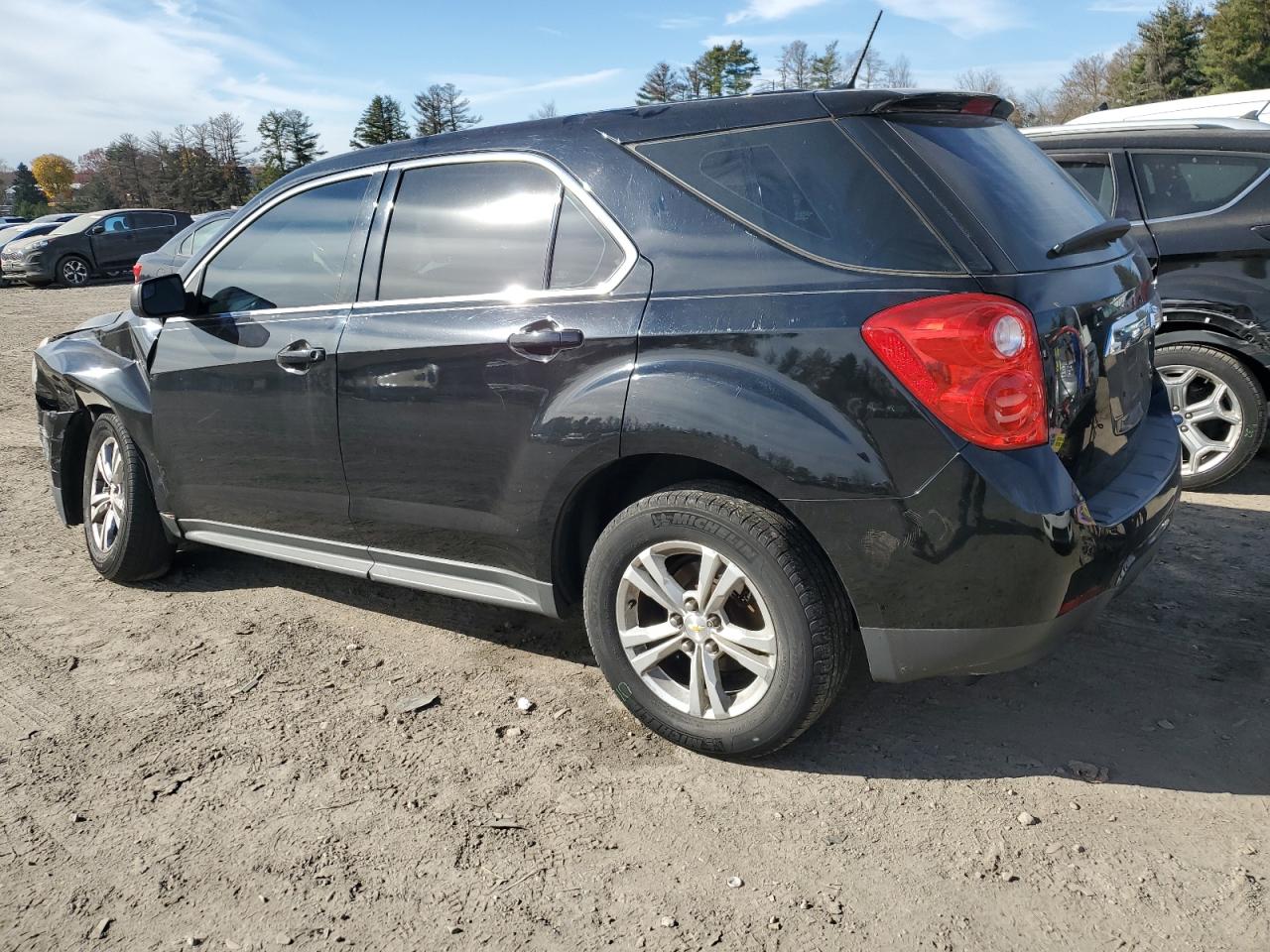 Photo 1 VIN: 2GNALAEK6E6359970 - CHEVROLET EQUINOX 