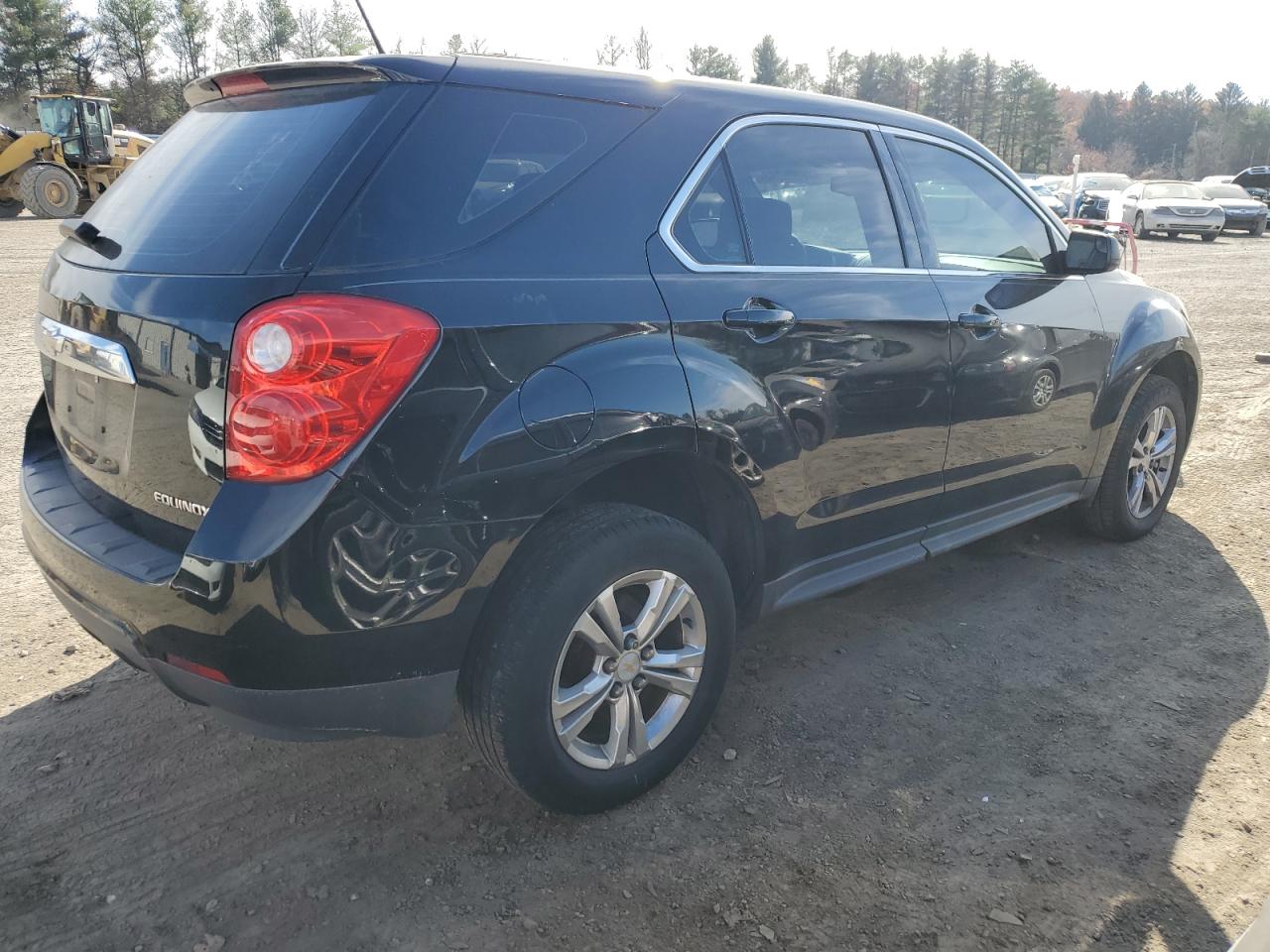 Photo 2 VIN: 2GNALAEK6E6359970 - CHEVROLET EQUINOX 