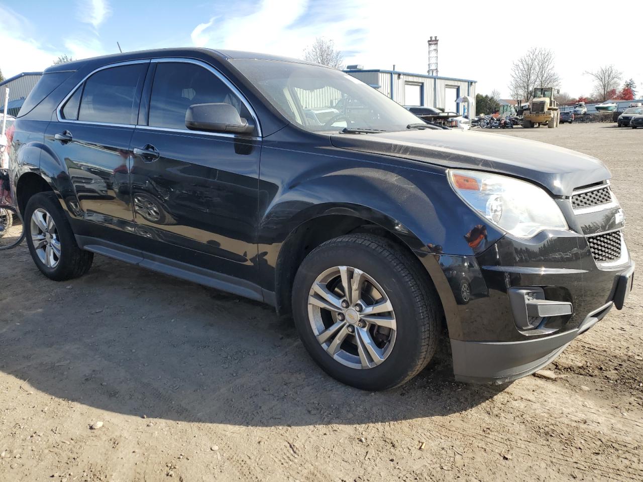 Photo 3 VIN: 2GNALAEK6E6359970 - CHEVROLET EQUINOX 