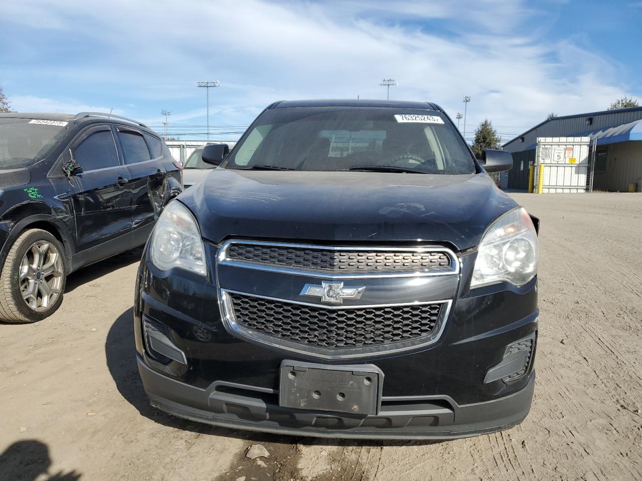 Photo 4 VIN: 2GNALAEK6E6359970 - CHEVROLET EQUINOX 