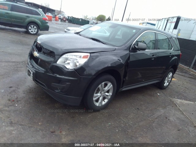 Photo 1 VIN: 2GNALAEK6E6364506 - CHEVROLET EQUINOX 