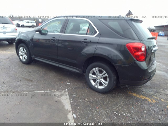 Photo 2 VIN: 2GNALAEK6E6364506 - CHEVROLET EQUINOX 