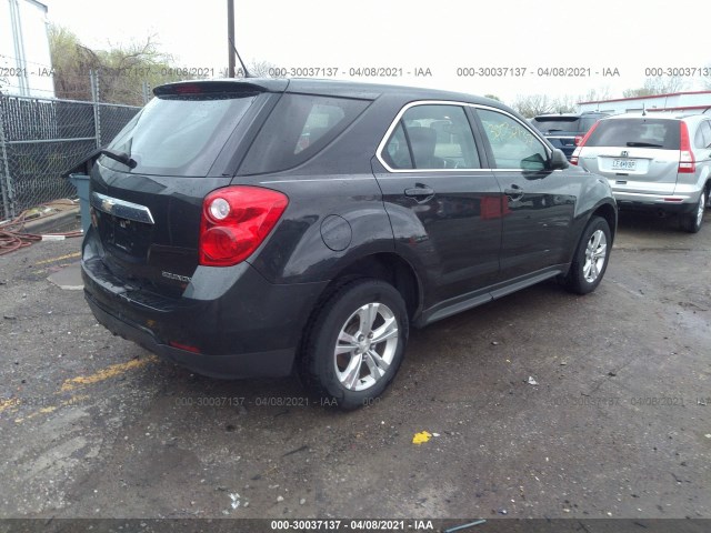 Photo 3 VIN: 2GNALAEK6E6364506 - CHEVROLET EQUINOX 