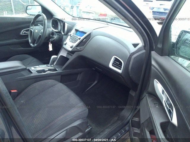 Photo 4 VIN: 2GNALAEK6E6364506 - CHEVROLET EQUINOX 