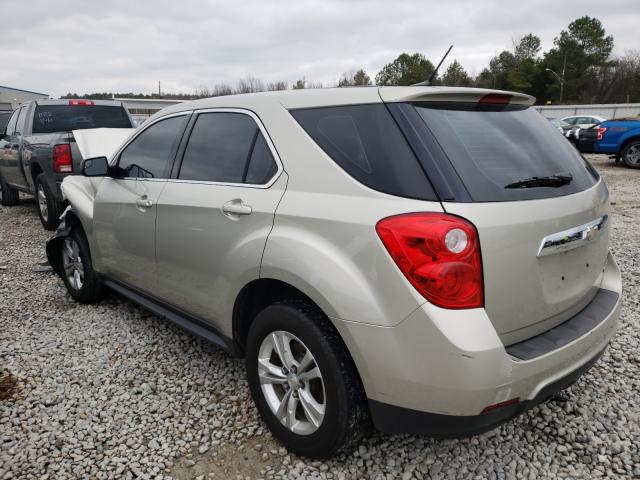 Photo 2 VIN: 2GNALAEK6E6368183 - CHEVROLET EQUINOX LS 